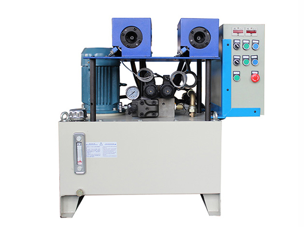 雙頭扣壓機BFKY-42BS